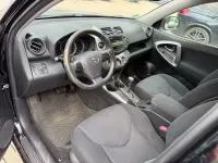 Gebraucht Toyota RAV4 Life 158 PS (116 kW) 2011 Schwarz SUV