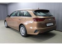 gebraucht Kia Ceed Sporty Wagon Silver 1.0 T-GDI 74 kW (101 PS) Klimaanlage, Ra...