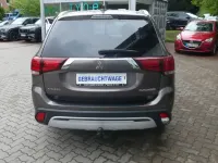 Gebraucht Mitsubishi Outlander Active 150 PS (110 kW) 2019 Braun SUV