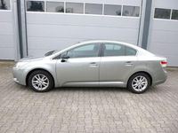 Gebraucht Toyota Avensis Edition 126 PS (92 kW) 2011 Grau Limousine