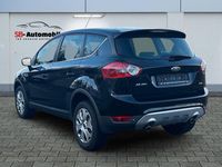 Gebraucht Ford Kuga Trend 136 PS (100 kW) 2010 Schwarz SUV