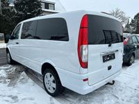 Gebraucht Mercedes Vito 163 PS (119 kW) 2014 Weiß Van