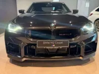Neu BMW M2 Sport Line 530 PS (389 kW) 2026 Saphirschwarz metallic Coupé