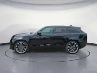 Gebraucht Land Rover Range Rover Velar Autobiography 400 PS (294 kW) 2024 Schwarz SUV