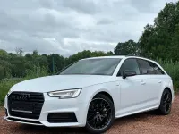 Gebraucht Audi A4 S-Line 252 PS (185 kW) 2018 Weiß Kombi