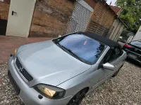 Gebraucht Opel Astra 147 PS (108 kW) 2004 Silber Cabrio