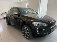 Gebraucht BMW X6 M50 Sport Line 381 PS (280 kW) 2018 Schwarz SUV