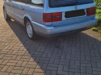 Gebraucht VW Passat 90 PS (66 kW) 1996 Silber Kombi