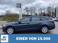 Gebraucht Seat Leon ST Beats 150 PS (110 kW) 2022 Grau metallic Kombi