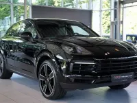 Gebraucht Porsche Cayenne S 441 PS (324 kW) 2020 Schwarz SUV
