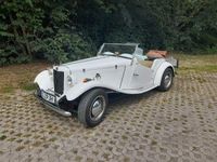 Occasion MG TD 44 ch (32 kW) 1968 Beige Cabriolet