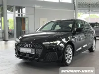 Gebraucht Audi A1 Sportback Comfort 116 PS (85 kW) 2025 Mythosschwarz (schwarz) Kleinwagen