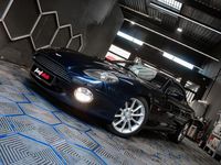 Gebraucht Aston Martin DB7 420 PS (308 kW) 2001 Blau Cabrio