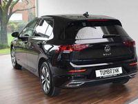 Gebraucht VW Golf VIII Move 85 PS (62 kW) 2023 Schwarz Limousine