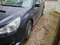 Gebraucht Subaru Legacy 150 PS (110 kW) 2014 Schwarz Kombi