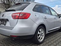 Gebraucht Seat Ibiza Copa 86 PS (63 kW) 2012 Silber Limousine