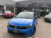 Gebraucht Opel Corsa Basis 101 PS (74 kW) 2024 Lackierung voltaic blue met/ty Kleinwagen