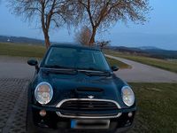 Gebraucht Mini Cooper S 163 PS (119 kW) 2004 Schwarz Kleinwagen