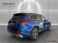 Gebraucht Mercedes GLC220 Avantgarde 197 PS (144 kW) 2024 Blau SUV