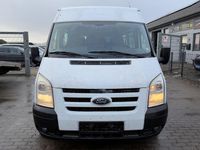 Gebraucht Ford Transit Trend 116 PS (85 kW) 2012 Weiß Van / Kleinbus