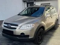 Gebraucht Chevrolet Captiva 140 PS (102 kW) 2010 Andere farben SUV