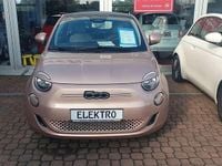 Gebraucht Fiat 500e Icon 86 kW (118 PS) 2022 Gold Cabrio