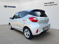 gebraucht Hyundai i10 1.0 Connect & Go*DAB+*PDC-Cam*NAVI*4,99%