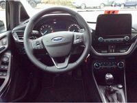 Gebraucht Ford Fiesta Titanium 125 PS (91 kW) 2023 Schwarz Kleinwagen