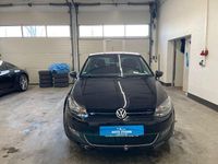 Brugt VW Polo Match 90 HK (66 kW) 2013 Sort Hatchback