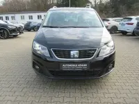 Gebraucht Seat Alhambra FR-Line 150 PS (110 kW) 2023 Deep schwarz perleffekt Van / Kleinbus