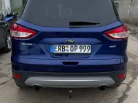 Gebraucht Ford Kuga SYNC Edition 150 PS (110 kW) 2016 Blau SUV