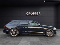 Gebraucht Audi S6 450 PS (330 kW) 2018 Mythosschwarz metallic Kombi
