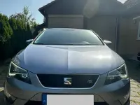 Gebraucht Seat Leon FR 150 PS (110 kW) 2017 Grau Limousine