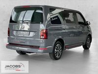 gebraucht VW Multivan 6.1 Comfortline 4MOTION DSG Edition Radst