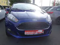 Gebraucht Ford Fiesta SYNC Edition 80 PS (58 kW) 2014 Other Kleinwagen