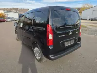 Gebraucht Citroën Berlingo 98 PS (72 kW) 2011 Schwarz Van / Kleinbus