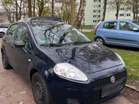 gebraucht Fiat Grande Punto 