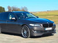 Gebraucht BMW 525 Shadowline 204 PS (150 kW) 2011 Kombi