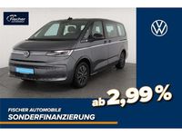 Gebraucht VW Multivan Style 150 PS (110 kW) 2025 Indiumgrau metallic Van