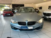 Gebraucht BMW 335 Comfort Edition 306 PS (225 kW) 2014 Blau Limousine