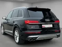 Gebraucht Audi SQ7 Comfort 507 PS (372 kW) 2022 Mythosschwarz metallic SUV