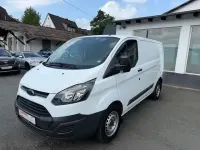Gebraucht Ford Transit Custom 105 PS (77 kW) 2017 Weiß Van