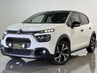 Gebraucht Citroën C3 Shine 110 PS (80 kW) 2023 Weiß Kleinwagen