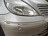Używany Mercedes A170 95 KM (69 kW) 2003 Szary Hatchback