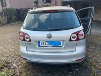Gebraucht VW Golf Plus Cross Team 80 PS (58 kW) 2010 Silber Van / Kleinbus
