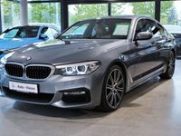 gebraucht BMW 520 d G30 xDrive M Sport*LED*360°*DrivAss*Ambient