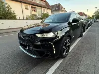 Gebraucht DS Automobiles DS7 Crossback Performance 180 PS (132 kW) 2019 Schwarz SUV