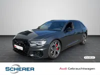 Gebraucht Audi S6 Sport 344 PS (253 kW) 2025 Daytonagrau perleffekt (metallic) Kombi