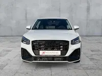 Neu Audi Q2 S-Line 150 PS (110 kW) 2026 Weiß SUV