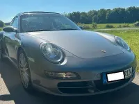 Gebraucht Porsche 911 Targa 4S 355 PS (261 kW) 2007 Grau Cabrio